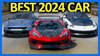 Forza Horizon 5 : The BEST Car of 2024!!