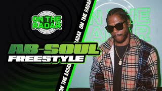 The Ab-Soul "On The Radar" Freestyle Over Jay-Z's "Squeeze 1st"