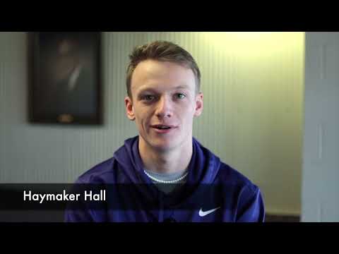 Haymaker Hall Tour