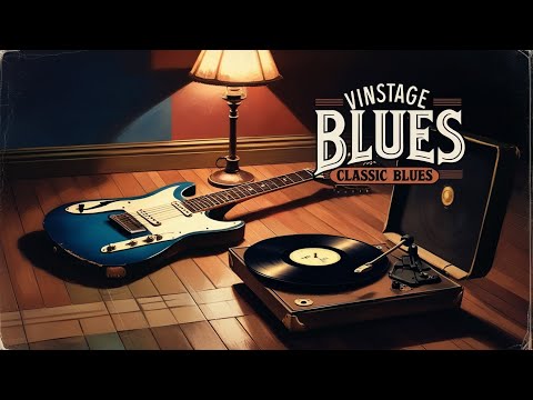 CLASSIC BLUES VIBES: A JOURNEY THROUGH TIME #bluesrock #blues #bluesmusic #playlist2024 #mix2024