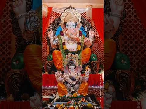 Mumbai Ganeshotsav 2023 || Maharashtra Ekkyavardhak Mandal ( Tilak Nagar ) #ganeshchaturthi2023