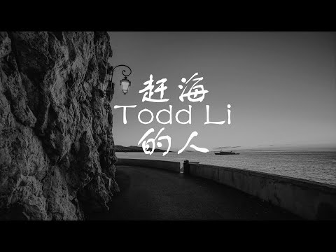 Todd Li《赶海的人》【高音质 动态歌词Lyrics】