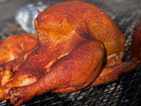 The Best Smoked Turkey | Thanksgiving Turkey Recipe | Southern Smoke Boss