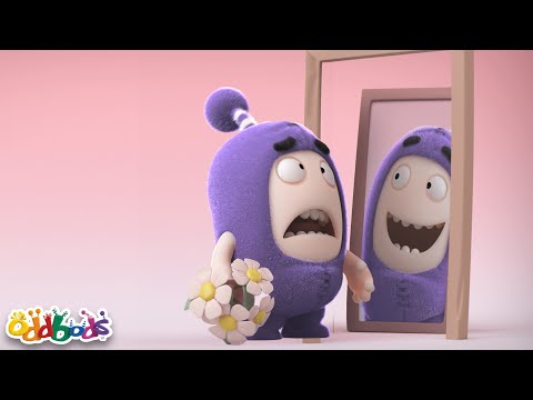 Dressed to Impress: Jeff’s Special Date Night | Oddbods | Kids TV Shows | Cartoons For Kids