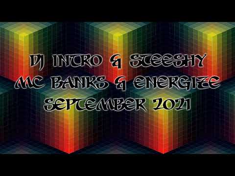 THE RETURN ... MC ENERGIZE! - Dj's Intro & Steeshy - Mc's Banks & Energize