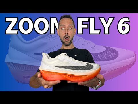 🚀 Nike ZOOM FLY 6 👟 Review 100% Sincera !!!