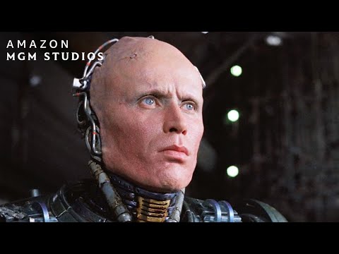 Best of Peter Weller as Robocop | Robocop 1 & 2 | MGM