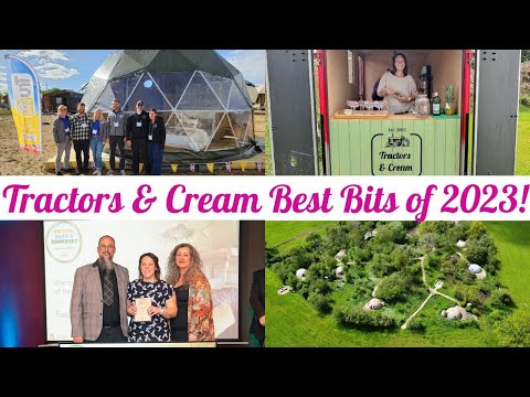 2023 Best Bits of Running our Glamping Site!