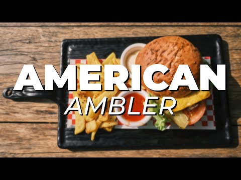 HIDDEN GEMS! 5 AMERICAN RESTAURANTS in Ambler, Pennsylvania