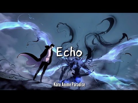 Solo Leveling OST - "Echo" (Instrumental) by THE BOYZ