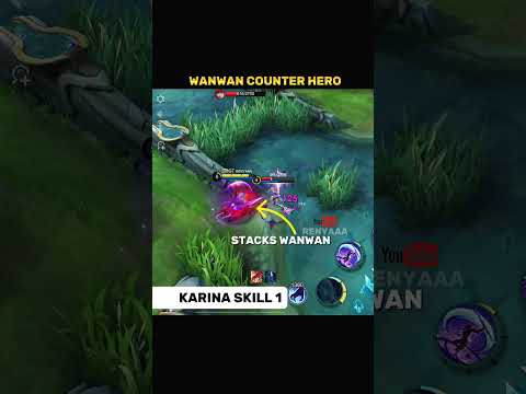 ✅ Wanwan Counter Hero Tutorial by Renyaaa