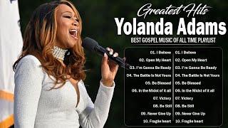 Yolanda Adams - Gospel Music Playlist - Black Gospel Music Praise And Worship