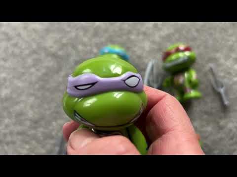 Buying cheap TMNT actions figures from Shein!