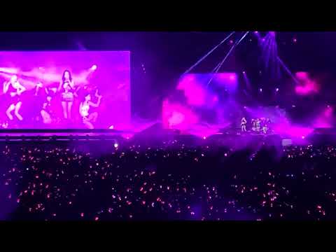 Pink Venom BLACKPINK BORN PINK WORLD TOUR - LA Concert DAY ONE - Banc of California Stadium