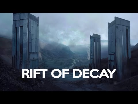 Rift of Decay - Atmospheric Dark Ambient Music - Epic Deep Space Ambient For Focus