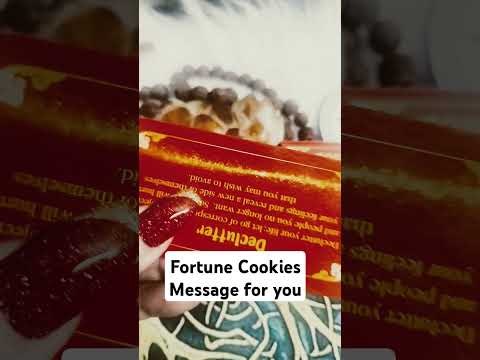 Fortune cookies message#tarot #shortvideo #viral #shorts #explore  #message #tarotreading #astrology