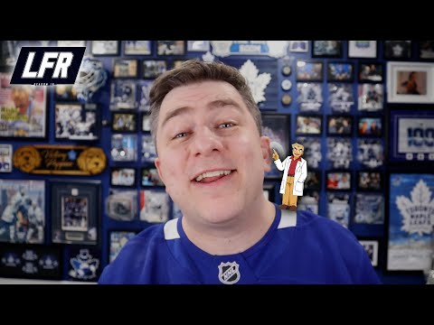 LFR18 - Maple Leafs vs. Lightning Recap -  Professor Oak - Game 48