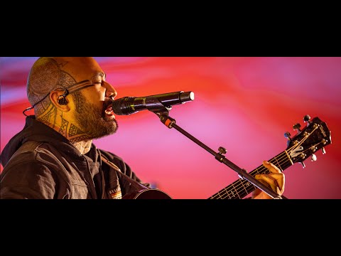 Nahko - Skin in the Game [ Music for Life OpenAir, Switzerland ]