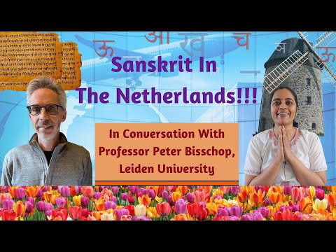 Sanskrit in The Netherlands - Part 1