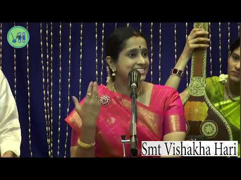 Aadi pooram Special  - Andal Kalyanam - English Harikatha