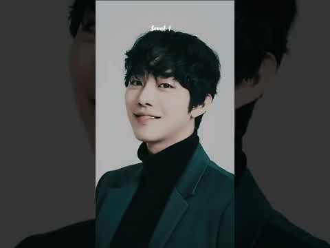 Ahn Hyo Seop Shape of you edit 💕 Businesses Proposal 💕White Black to Coloured photo edit