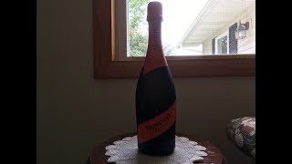 Werby’s Sparkling Wine Review: Mionetto Prosecco Brut.