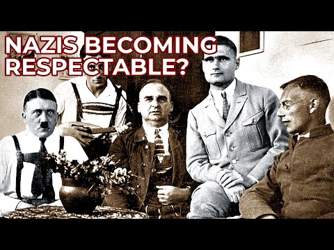 Rise & Fall of the Nazis | Episode 2: Into the Mainstream | Free Documentary History