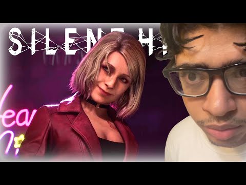 HEAVEN'S NIGHT..is PARADISE | Silent hill 2 Remake (Part 4)