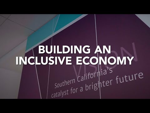 Building an Inclusive Economy: SCAG’s Inclusive Economic Recovery Strategy