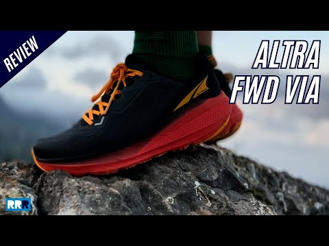 Altra FWD Via Review | Nitrógeno y 4mm de drop en la zapatilla más amortiguada de Altra