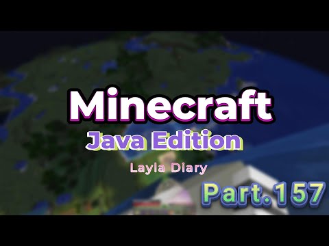 【Minecraft】Minecraftの日記！！Part157【マイクラ】【マインクラフト】【Java】