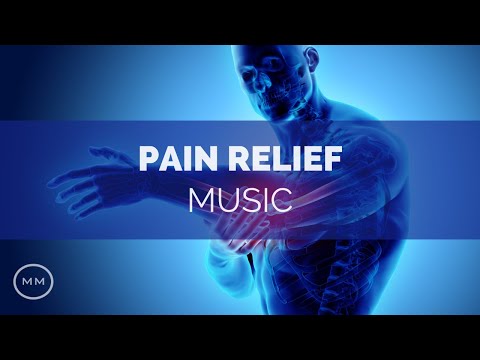 Pain Relief Music - Relieve Headaches, Back Pain, Arthritis - Binaural Beats - Meditation Music