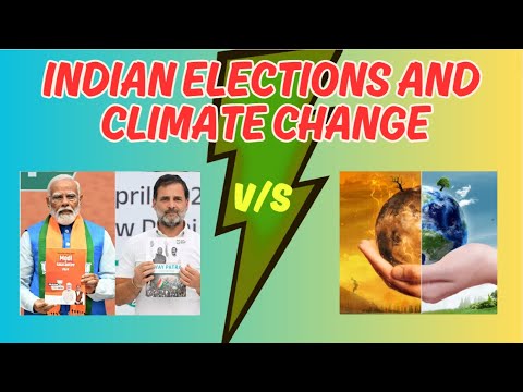 Are Indian Elections Ignoring Climate Change?