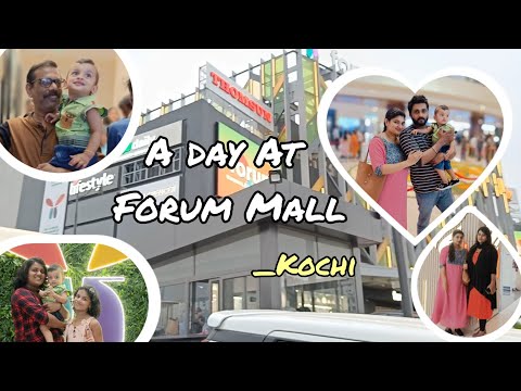 🫣From Draft ♥️A day at Forum Mall Kochi | a day in my life | Kochi forum Mall vlog