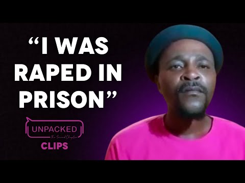 The Truth About Living With HIV - Mlungisi Zondi | Unpacked The Second Chapter Clip - EP2 | S2