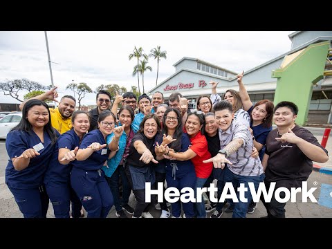 Heart At Work: Maui wildfires, one year later