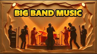 BIG BAND MUSIC-ROCKABILLY #rockabillystyle #rockandrollmusic #rockandrollmusic #rockandroll50s60s