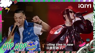 说唱金曲盘点：BrAnTB白景屹 & 反返《Game Time》进入不一样的游戏时间 | 少年说唱企划 | iQIYI Music