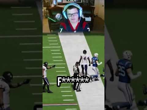 Sketch’s Rages At Madden