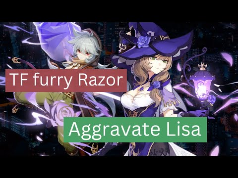 Lisa and Razor teams DESTROY 3.1 abyss