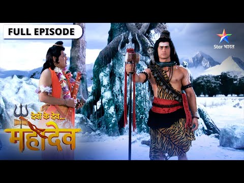 Devon Ke Dev Mahadev | Parvati ka tap | देवों के देव महादेव | Episode 163-164