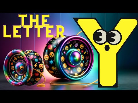 The Letter Y Song! | Let's Learn & Sing | Fun Learning Songs for Kids