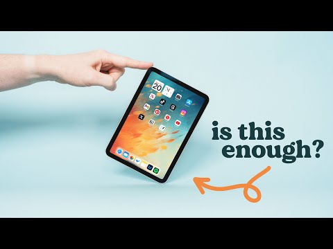 iPad Mini 7 Review - Is This Enough?