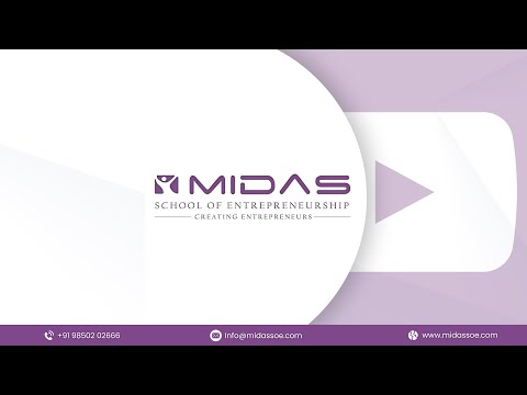 MIDAS: A Modern Gurukul for Aspiring Entrepreneurs#startup #familybusiness #insightswithmidas