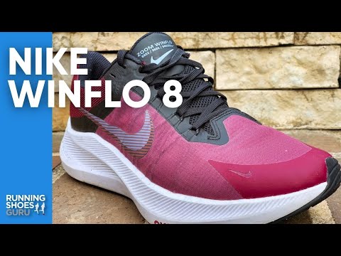 Nike Winflo 8 - Athleisure?