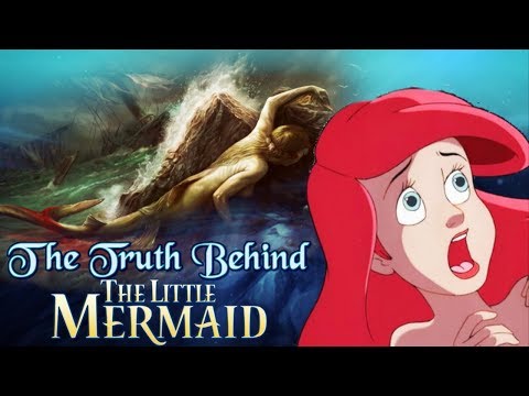 The Dark Story of 'The Little Mermaid' | The Dark Truth Behind Disney