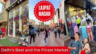 Lajpat Nagar Market: The Best Shopping Experience in Delhi