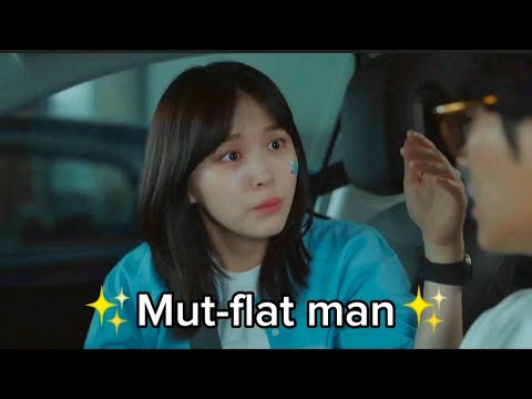 Moeum and her Mud-flat man 🐬| Love next door