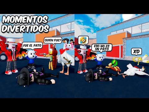 MURDER MYSTERY 2 CON YOUTUBERS MOMENTOS DIVERTIDOS 🤣🔪