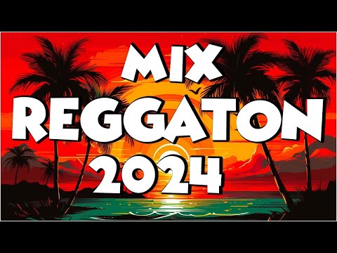 REGGAETON MIX 2024 - LATINO MIX 2024 LO MAS NUEVO - MIX CANCIONES REGGAETON 2024